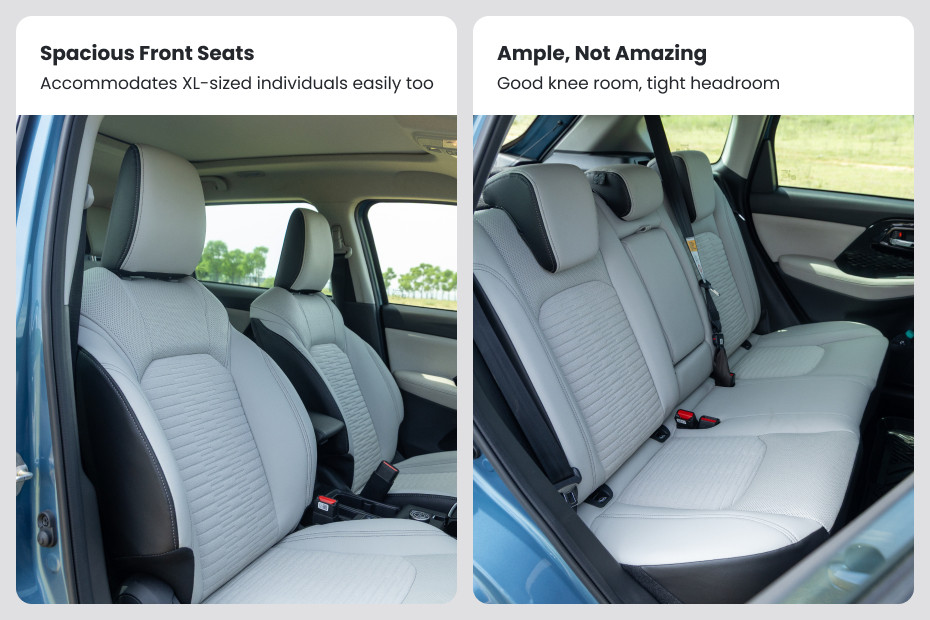 Maruti Victoris Visual summary