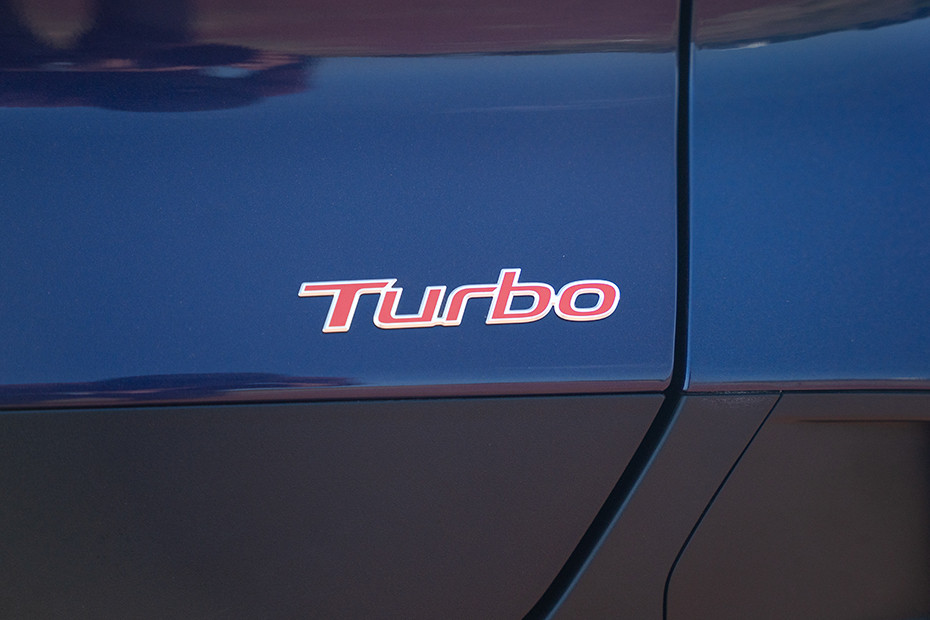 Hyundai Venue Variant Badge