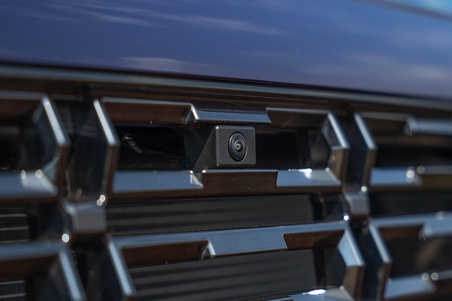 Hyundai Venue 360 Degree Camera (Front)