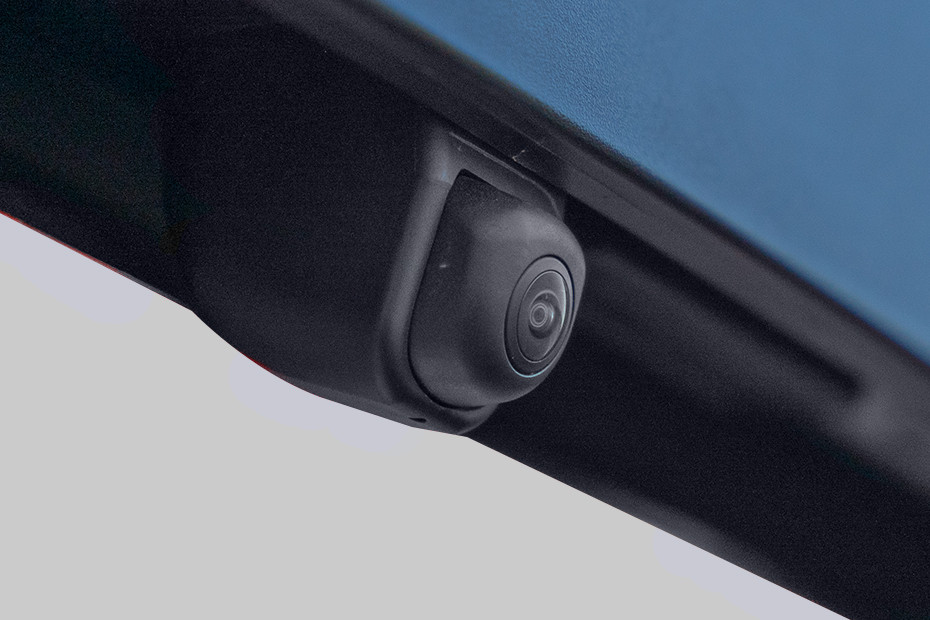 Hyundai Venue 360 Degree Camera (Rear)