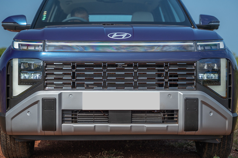 Hyundai Venue Front Grille