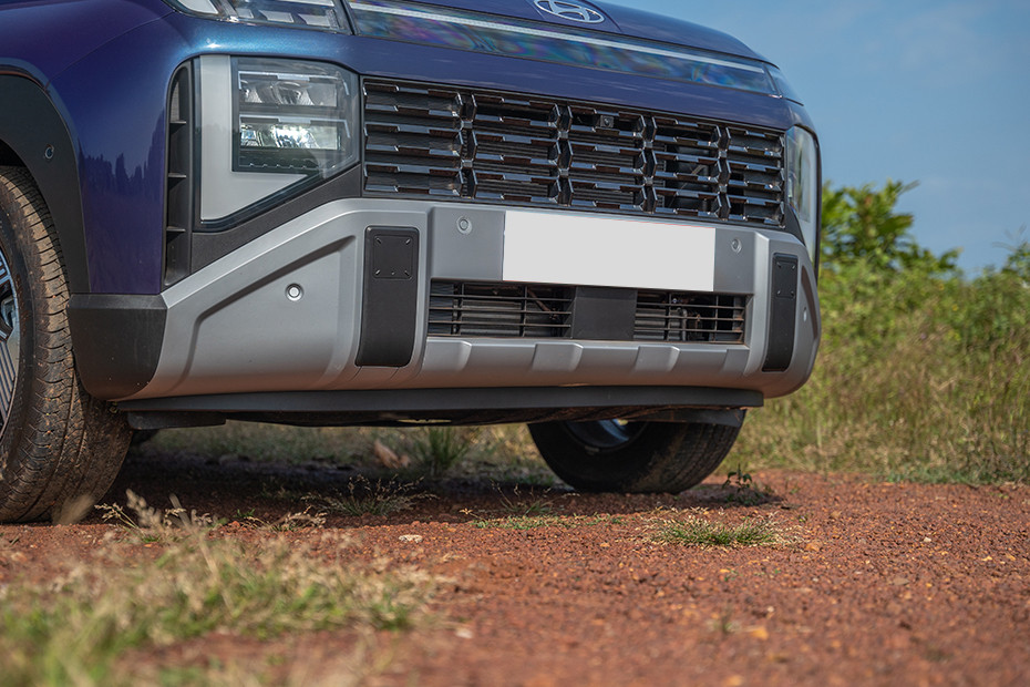 Hyundai Venue Front Bumper