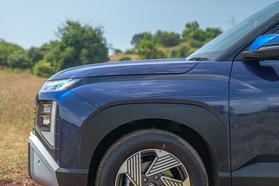 Hyundai Venue Front Fender