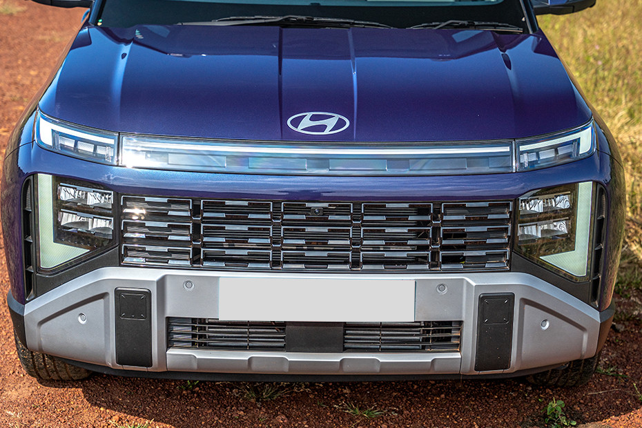 Hyundai Venue Daytime Running Lamps (DRL)