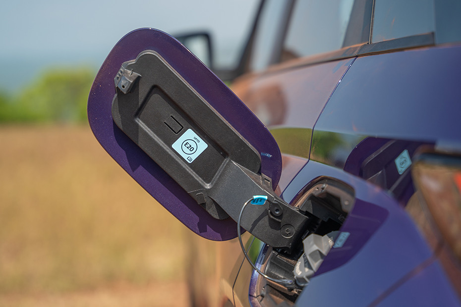 Hyundai Venue Recommended Fuel Information