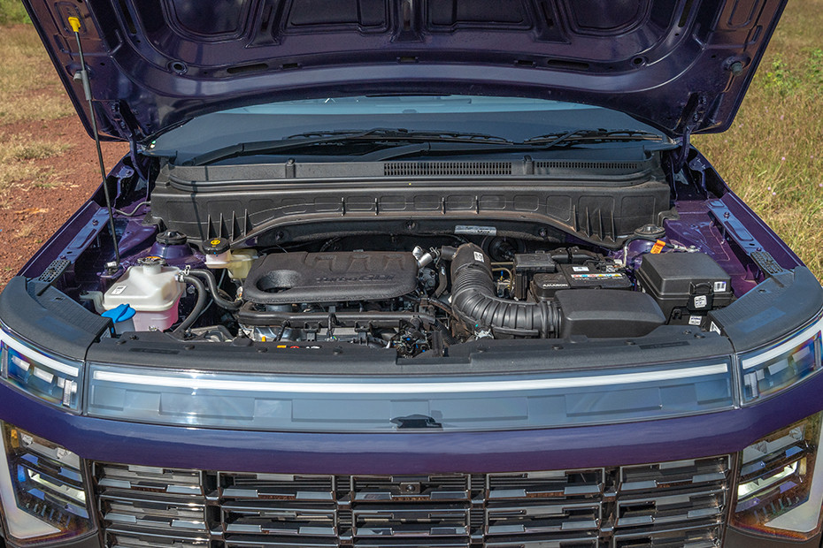 Hyundai Venue Engine