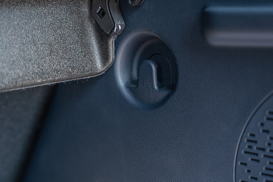 Hyundai Venue Luggage Hook