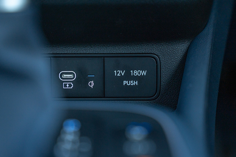 Hyundai Venue 12V Socket (Front)