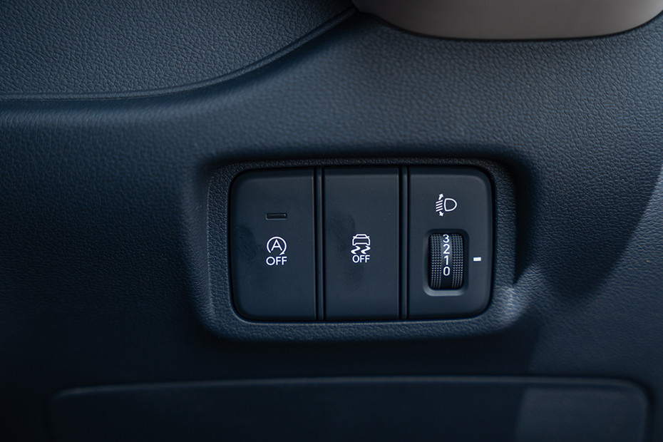 Hyundai Venue Dashboard Switches (Driver's Side)