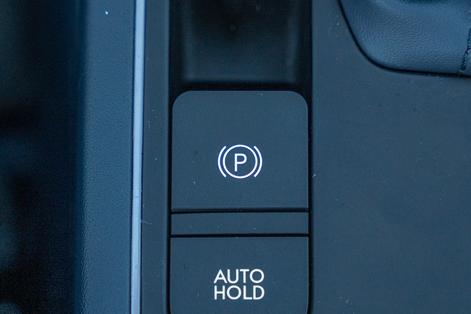Hyundai Venue Electronic Parking Brake
