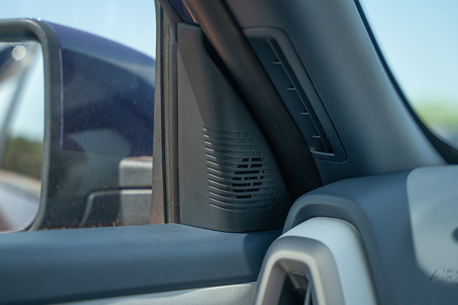 Hyundai Venue Front Tweeters