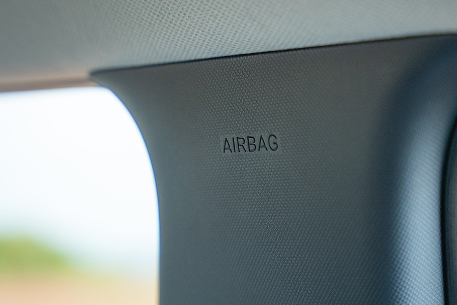 Hyundai Venue Curtain Airbag