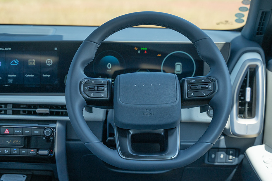 Hyundai Venue Steering Wheel