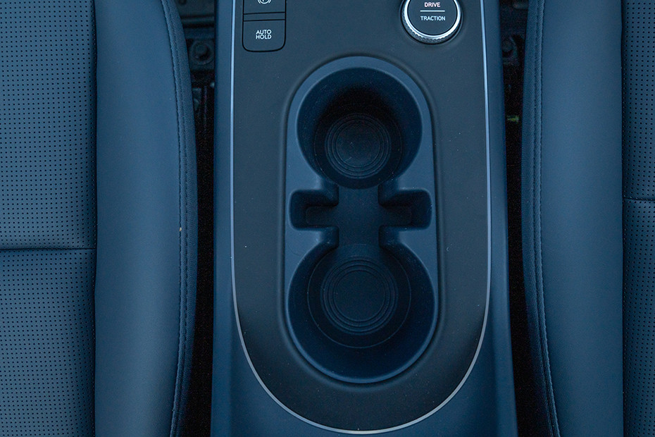 Hyundai Venue Front Cup Holder