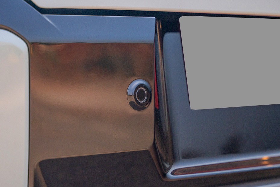 Kia Seltos 2026 Rear Parking Sensors