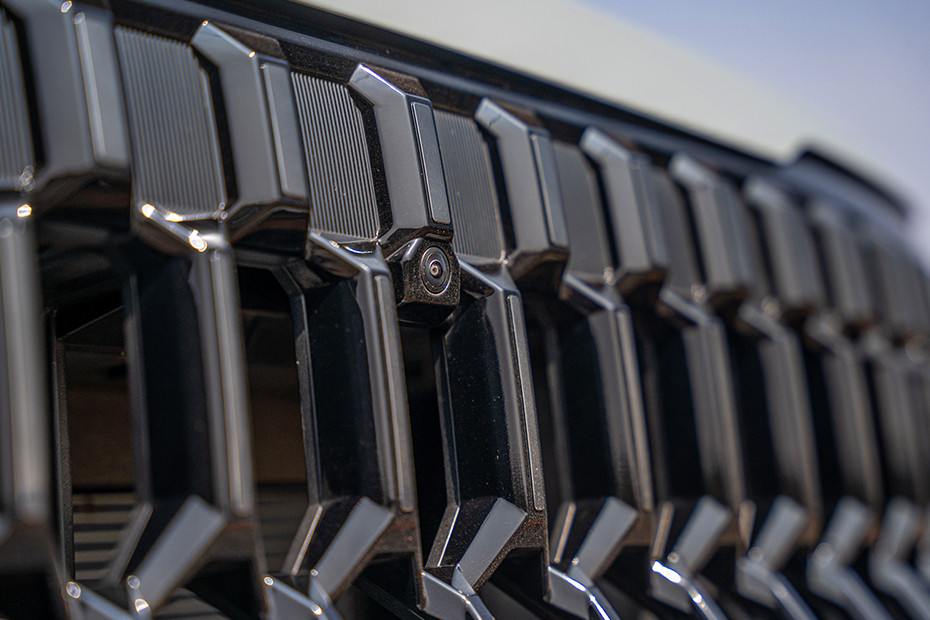 Kia Seltos 2026 360 Degree Camera (Front)