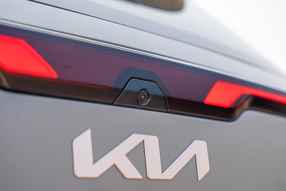 Kia Seltos 2026 360 Degree Camera (Rear)
