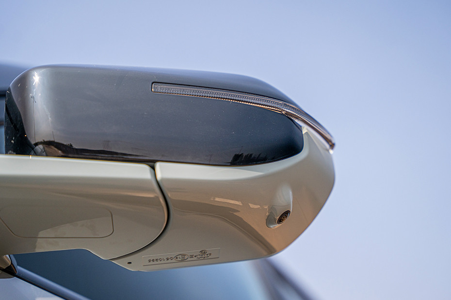 Kia Seltos 2026 360 Degree Camera (Left)