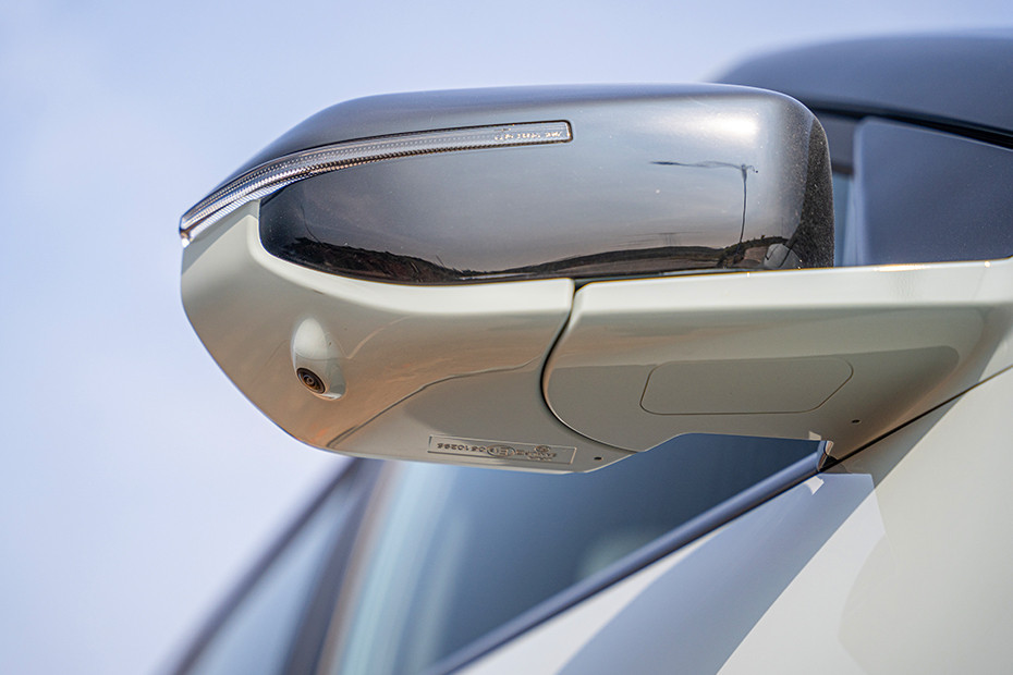 Kia Seltos 2026 360 Degree Camera (Right)