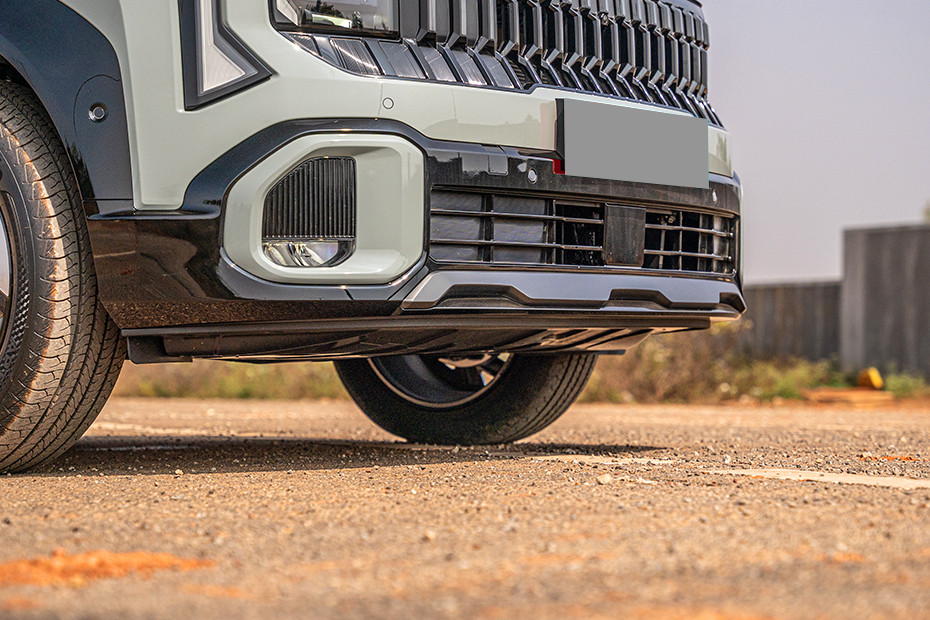 Kia Seltos 2026 Front Bumper