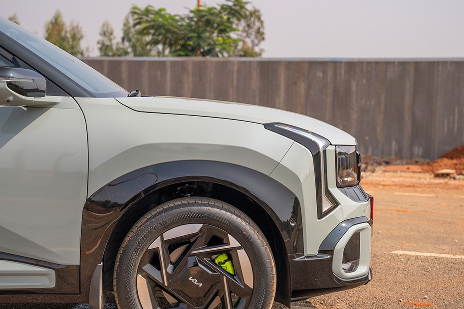 Kia Seltos 2026 Front Fender