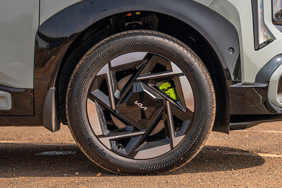 Kia Seltos 2026 Wheel