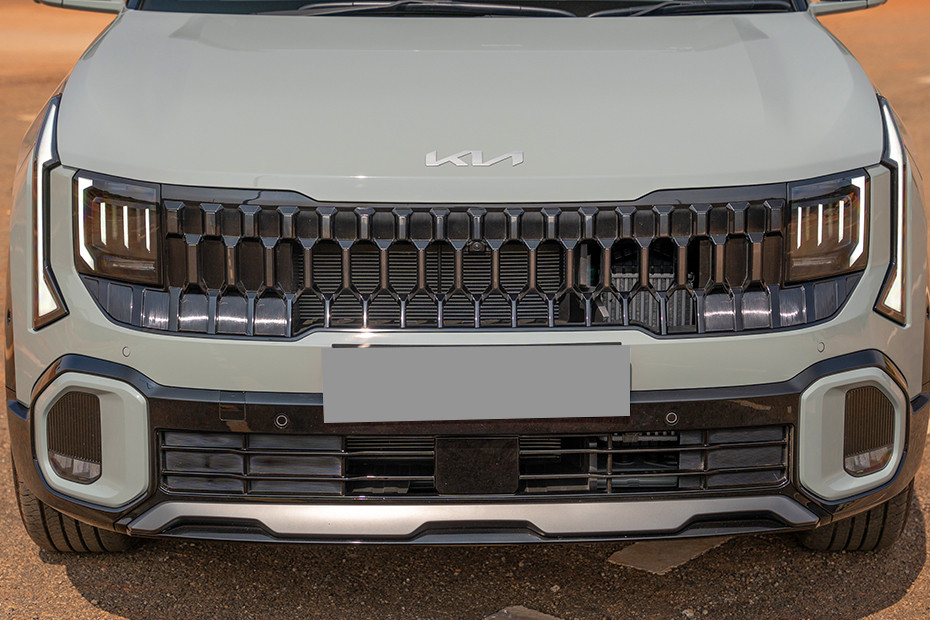 Kia Seltos 2026 Daytime Running Lamps (DRL)