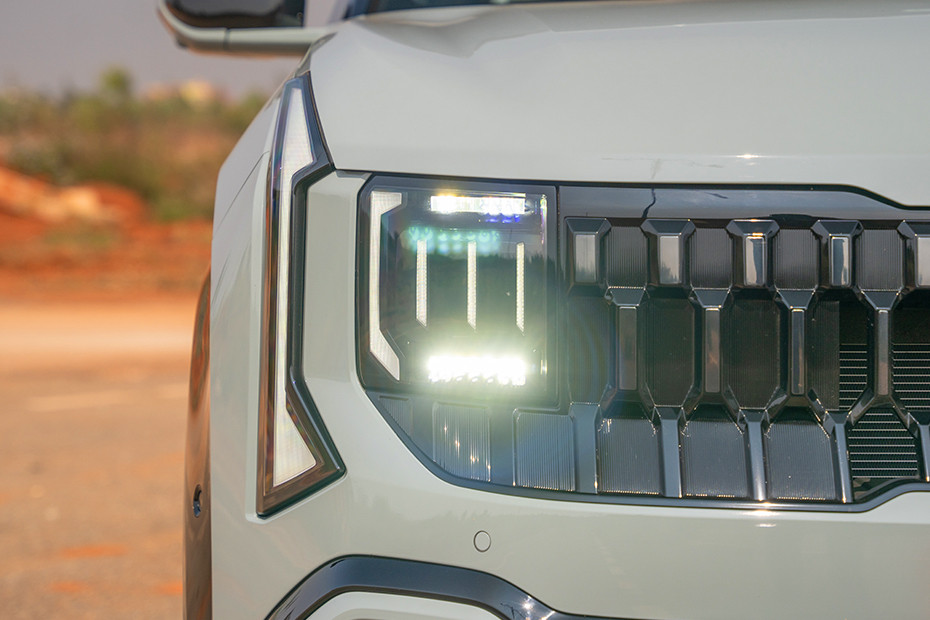 Kia Seltos 2026 Headlight