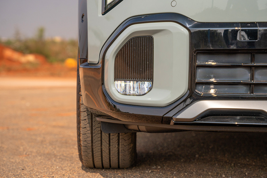 Kia Seltos 2026 Front Fog Lamp