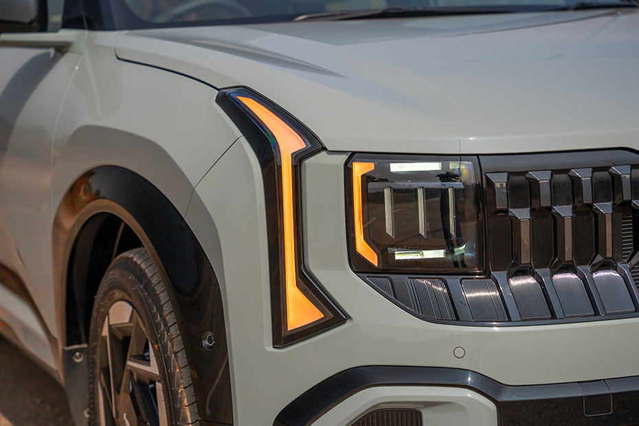 Kia Seltos 2026 Turn Indicator (Front)