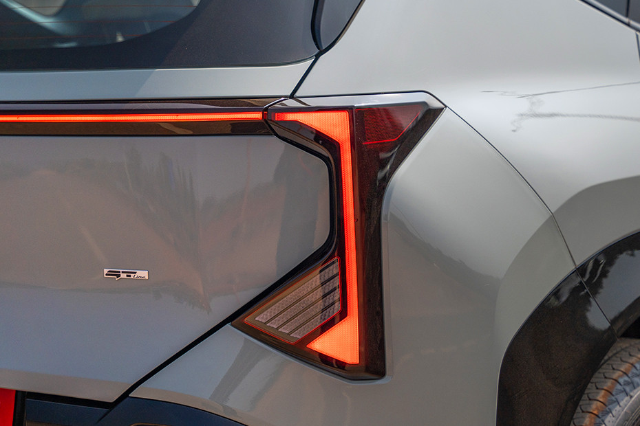 Kia Seltos 2026 Taillight