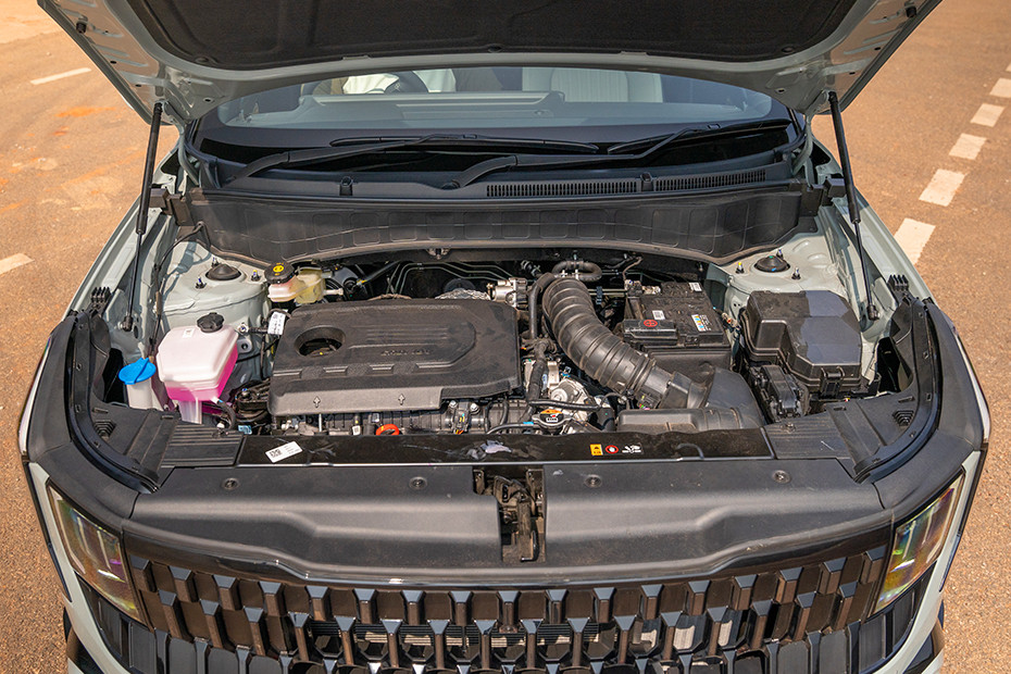 Kia Seltos 2026 Engine