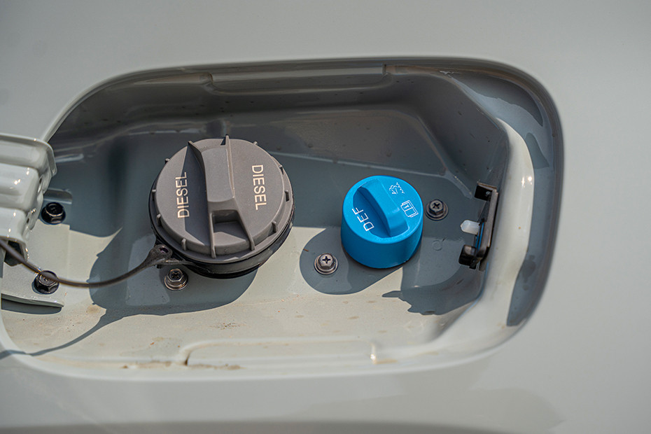 Kia Seltos 2026 DEF Cap