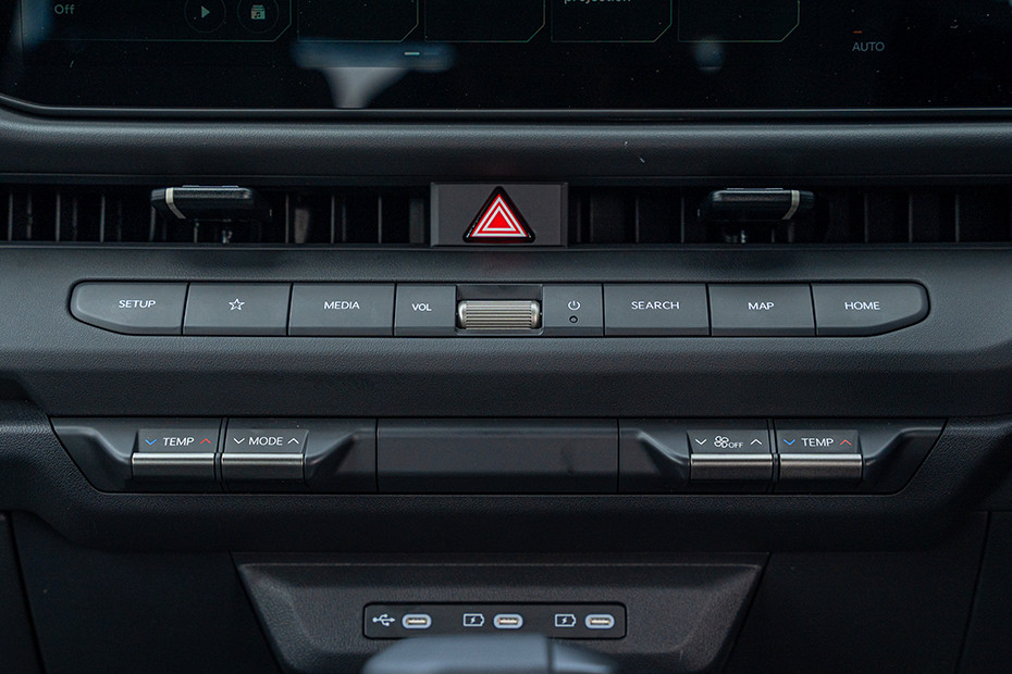 Kia Seltos 2026 Manual AC