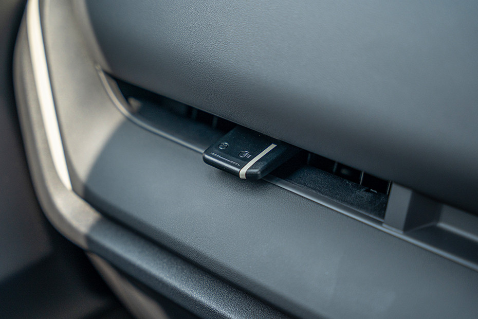 Kia Seltos 2026 Side AC Control