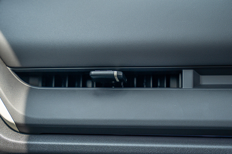 Kia Seltos 2026 Passenger's Side AC Vent