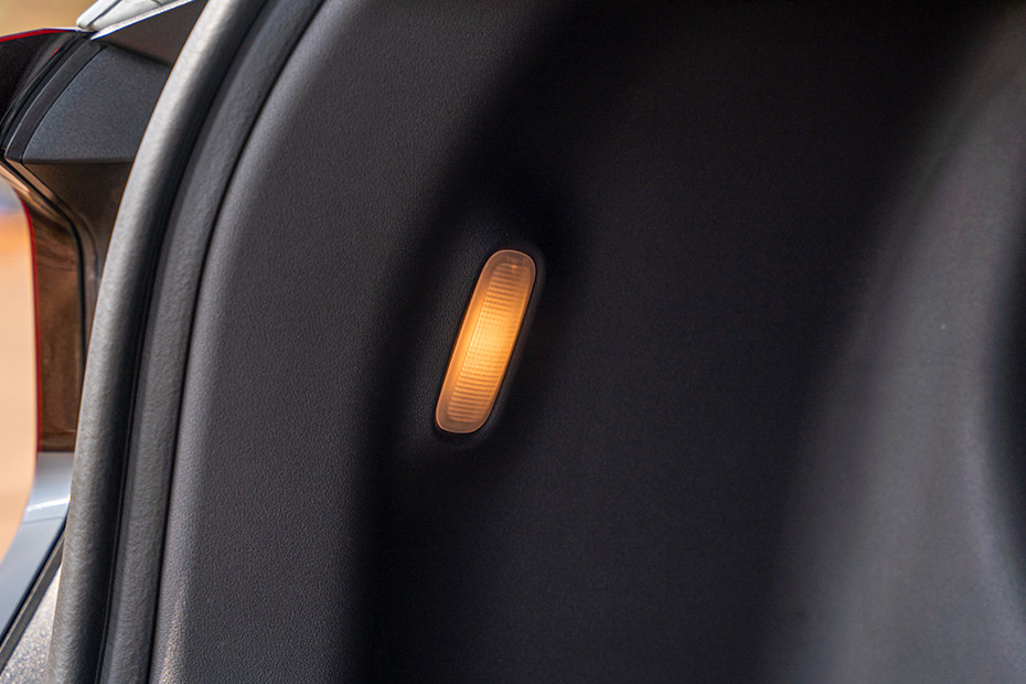 Kia Seltos 2026 Boot Light