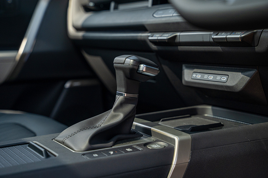 Kia Seltos 2026 Gear Selector / Shifter