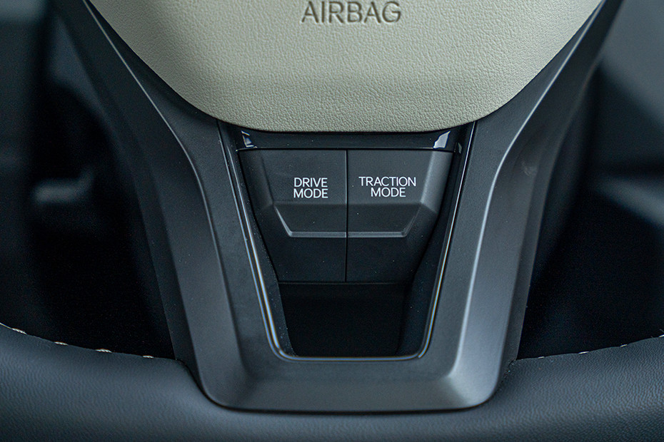 Kia Seltos 2026 Drive Mode Selector