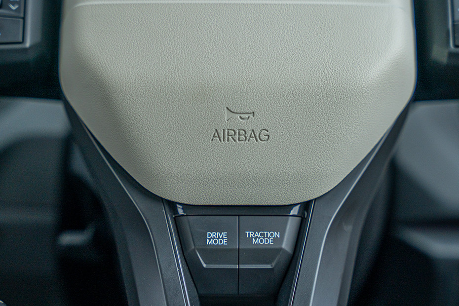 Kia Seltos 2026 Traction Mode Selector