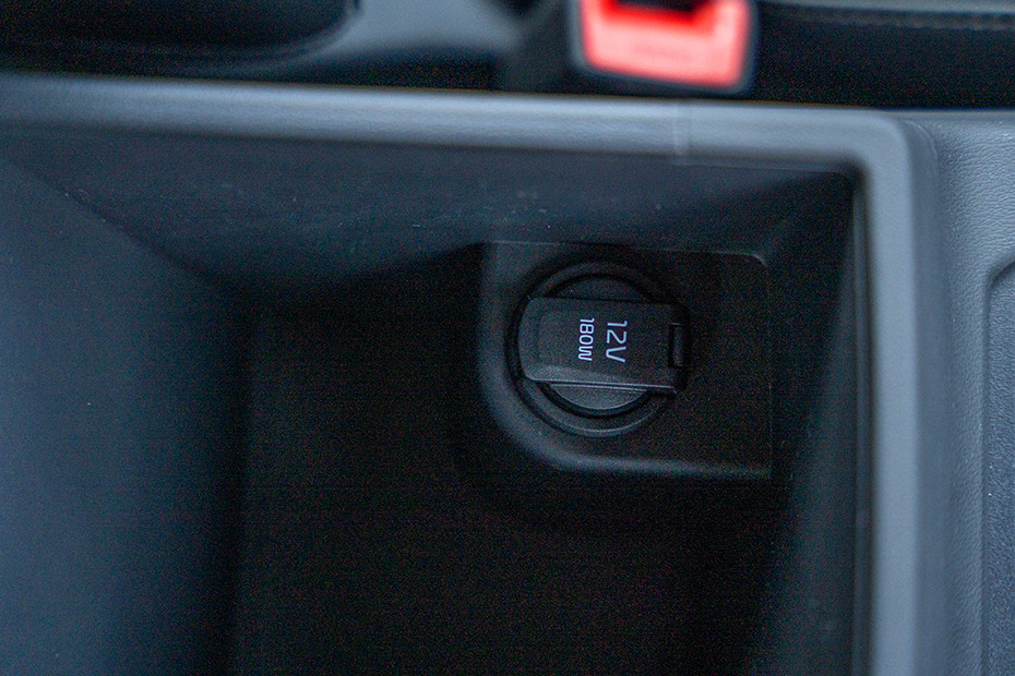 Kia Seltos 2026 12V Socket (Front)