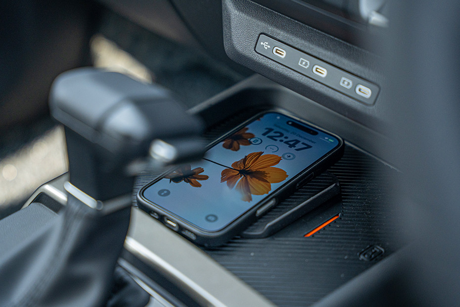 Kia Seltos 2026 Wireless Charger