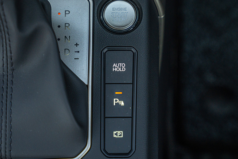 Kia Seltos 2026 Auto Hold
