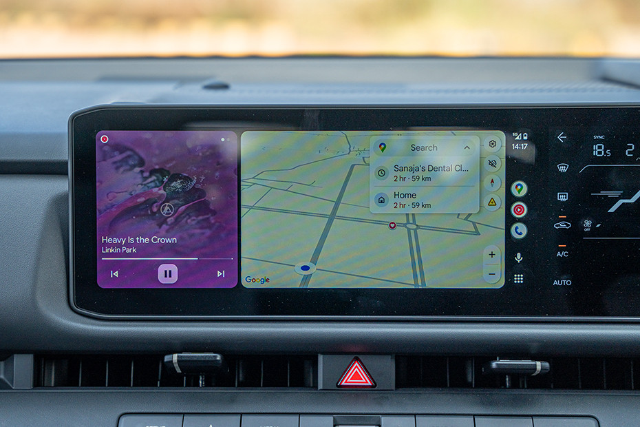 Kia Seltos 2026 Android Auto