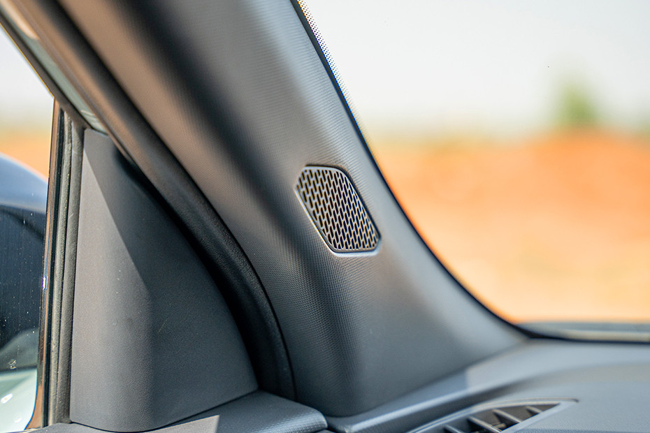 Kia Seltos 2026 Front Tweeters