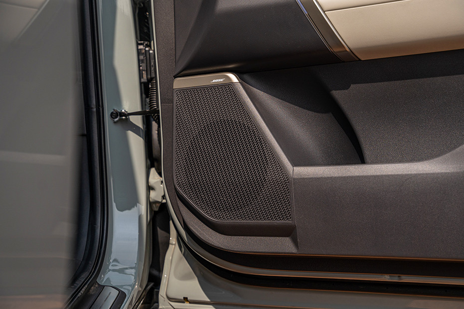 Kia Seltos 2026 Front Speaker
