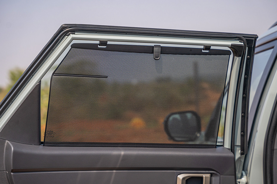 Kia Seltos 2026 Rear Side Window Sunblind