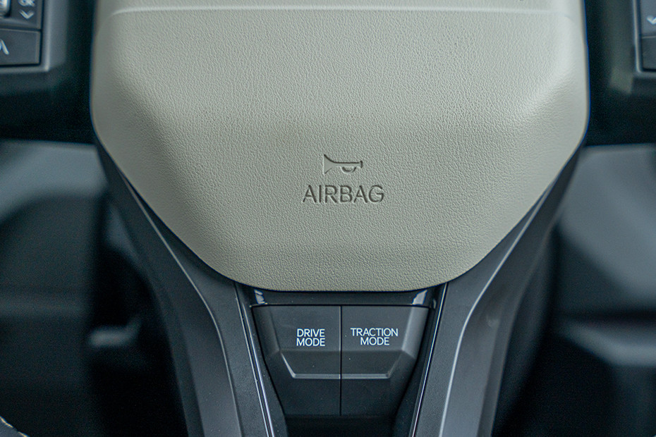 Kia Seltos 2026 Driver Airbag