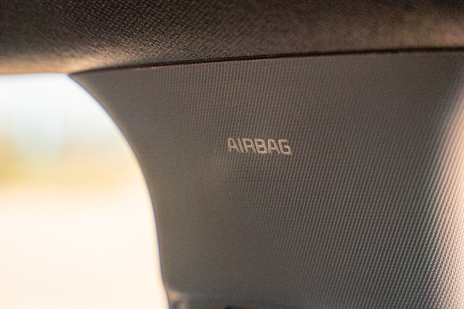 Kia Seltos 2026 Curtain Airbag