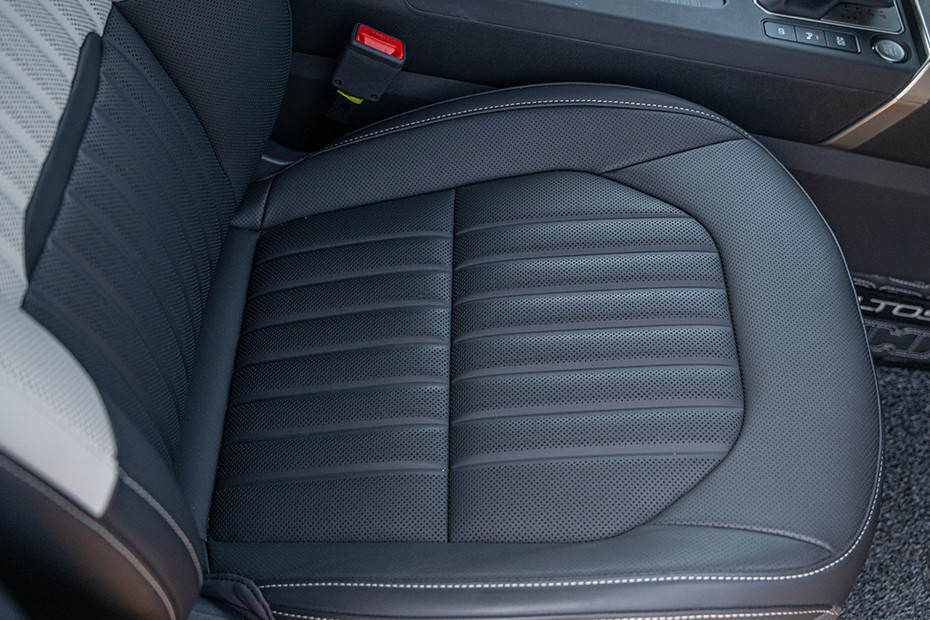 Kia Seltos 2026 Rear Seat Ventilation (Close Up)